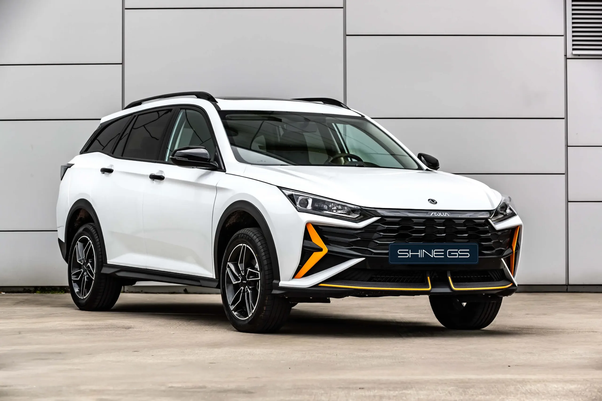 DONGFENG SHINE GS ~ ' ' ~ 7