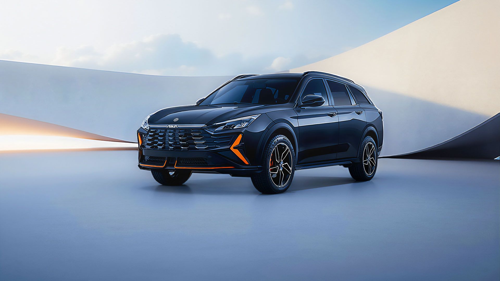 DONGFENG SHINE GS