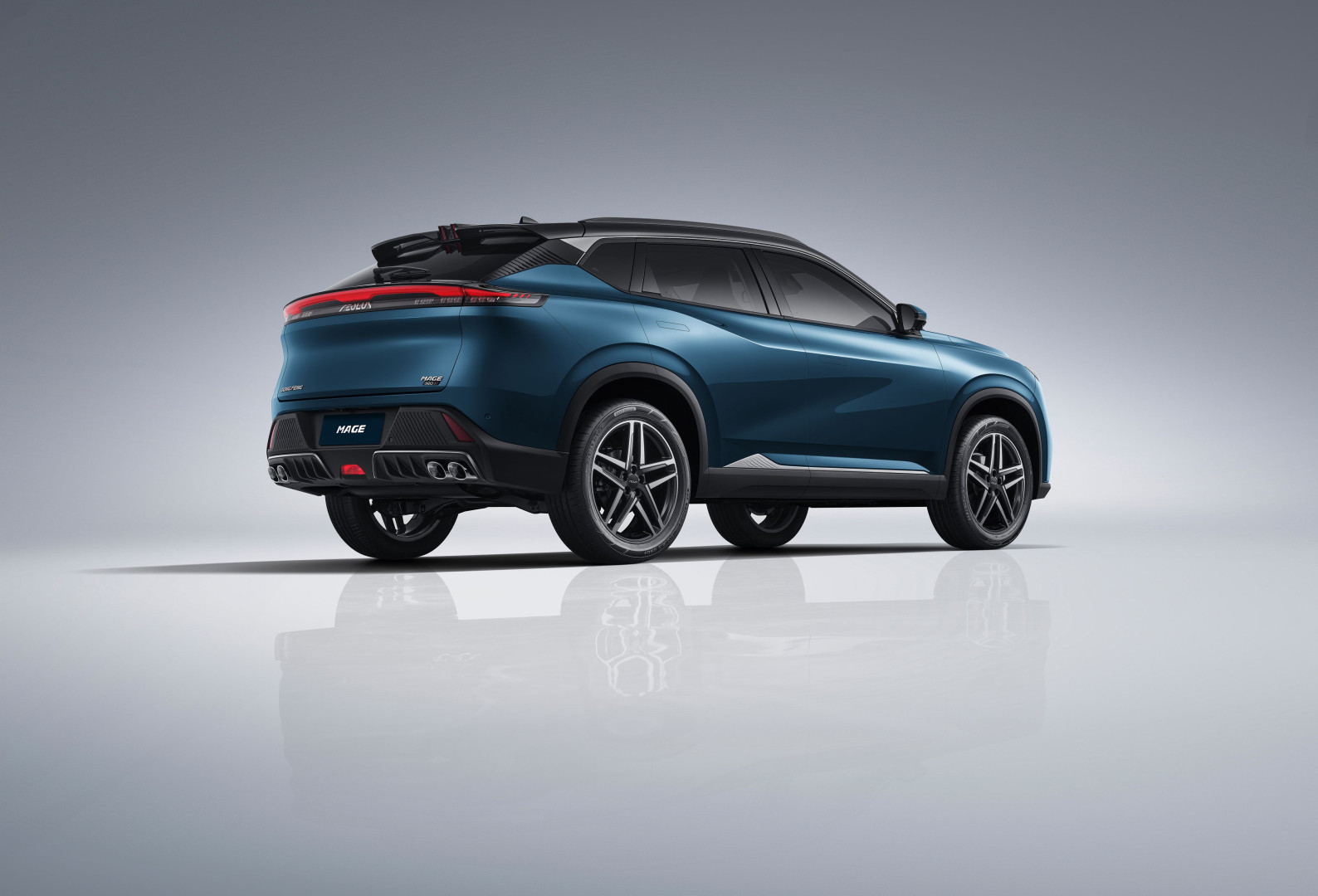 DONGFENG MAGE ~ ' ' ~ 3