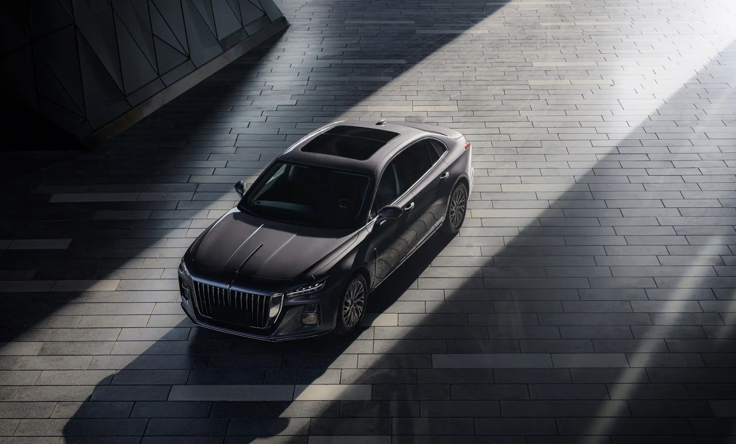 HONGQI H5 ~ ' ' ~ 14
