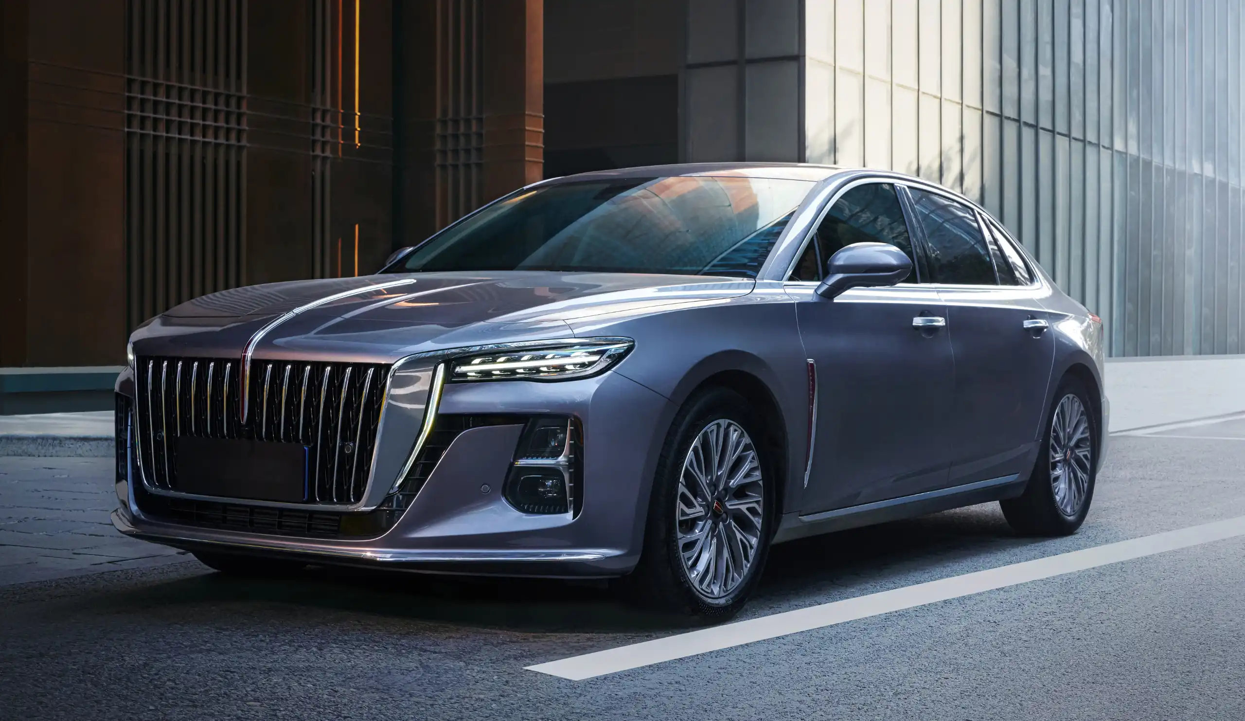 HONGQI H5 ~ ' ' ~ 15