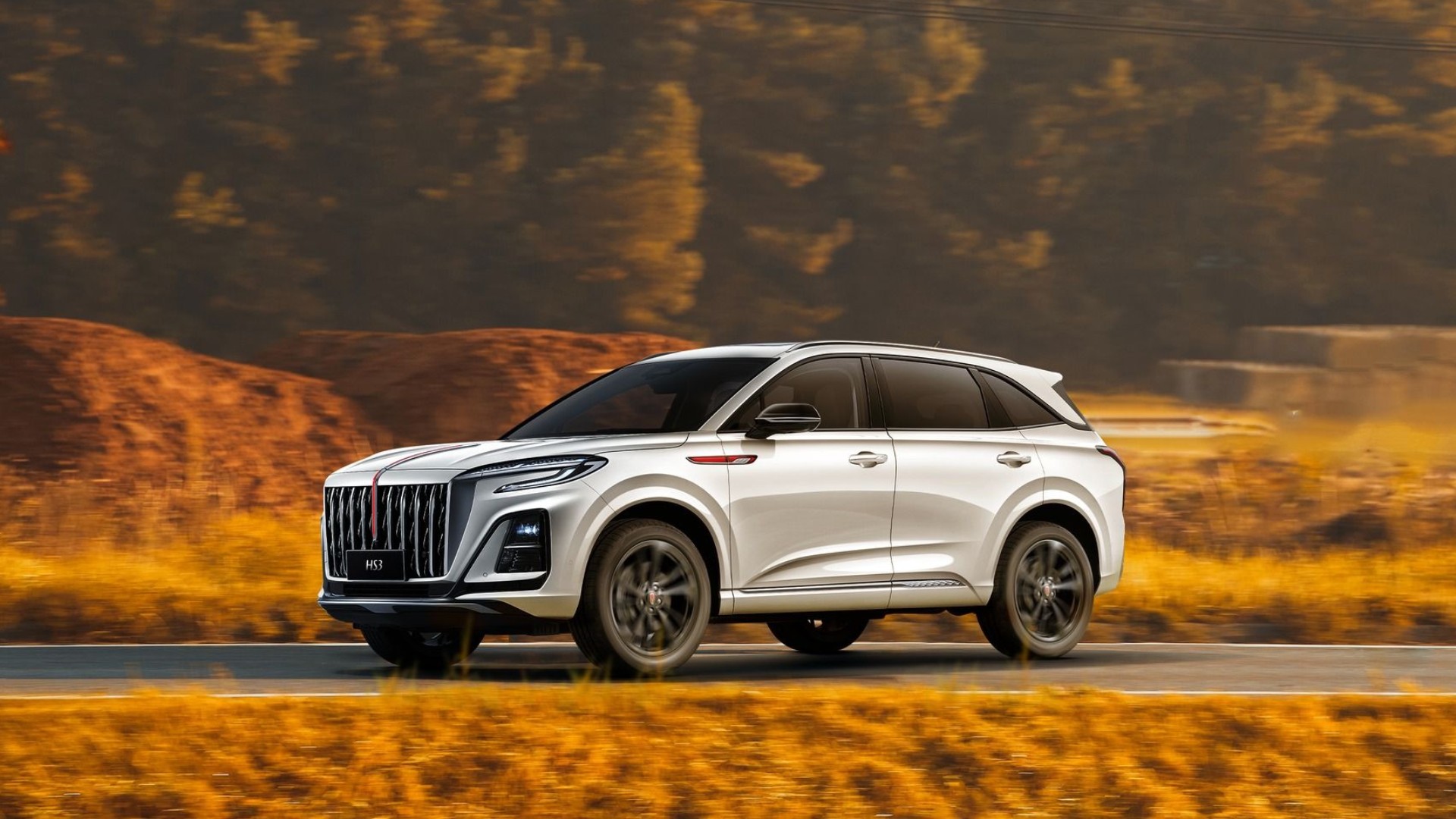 HONGQI HS3