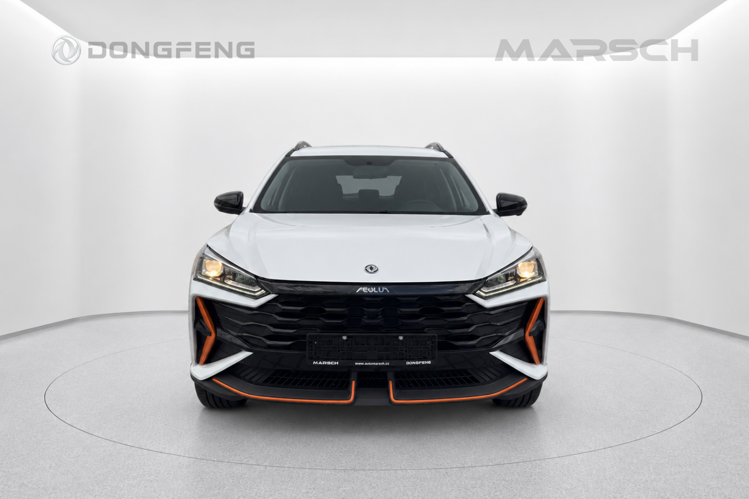 Dongfeng SHINE GS ~ ' ' ~ 2