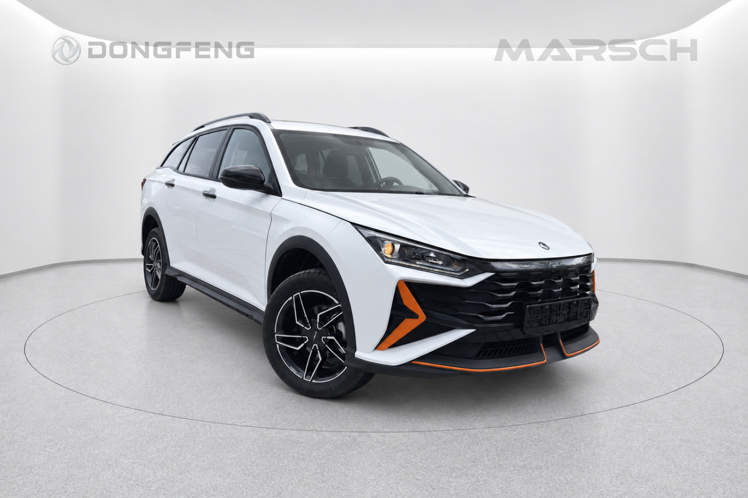 Dongfeng SHINE GS