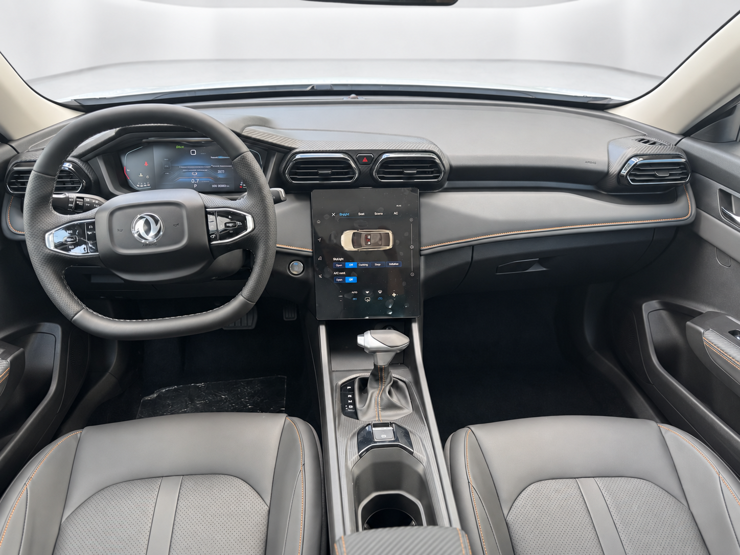 Dongfeng SHINE GS ~ ' ' ~ 5
