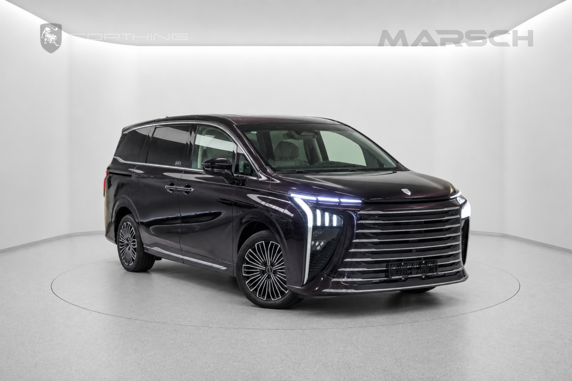 Forthing U-TOUR V9 PHEV ~ ' ' ~ 2