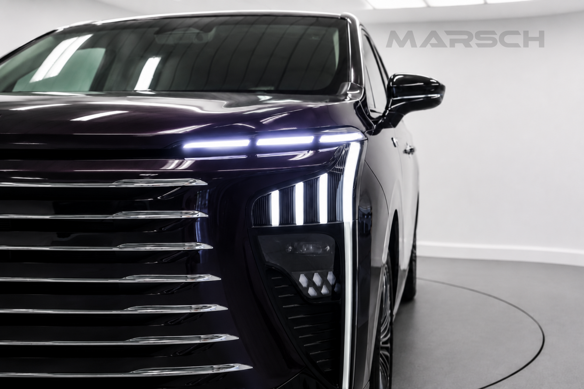 Forthing U-TOUR V9 PHEV ~ ' ' ~ 4