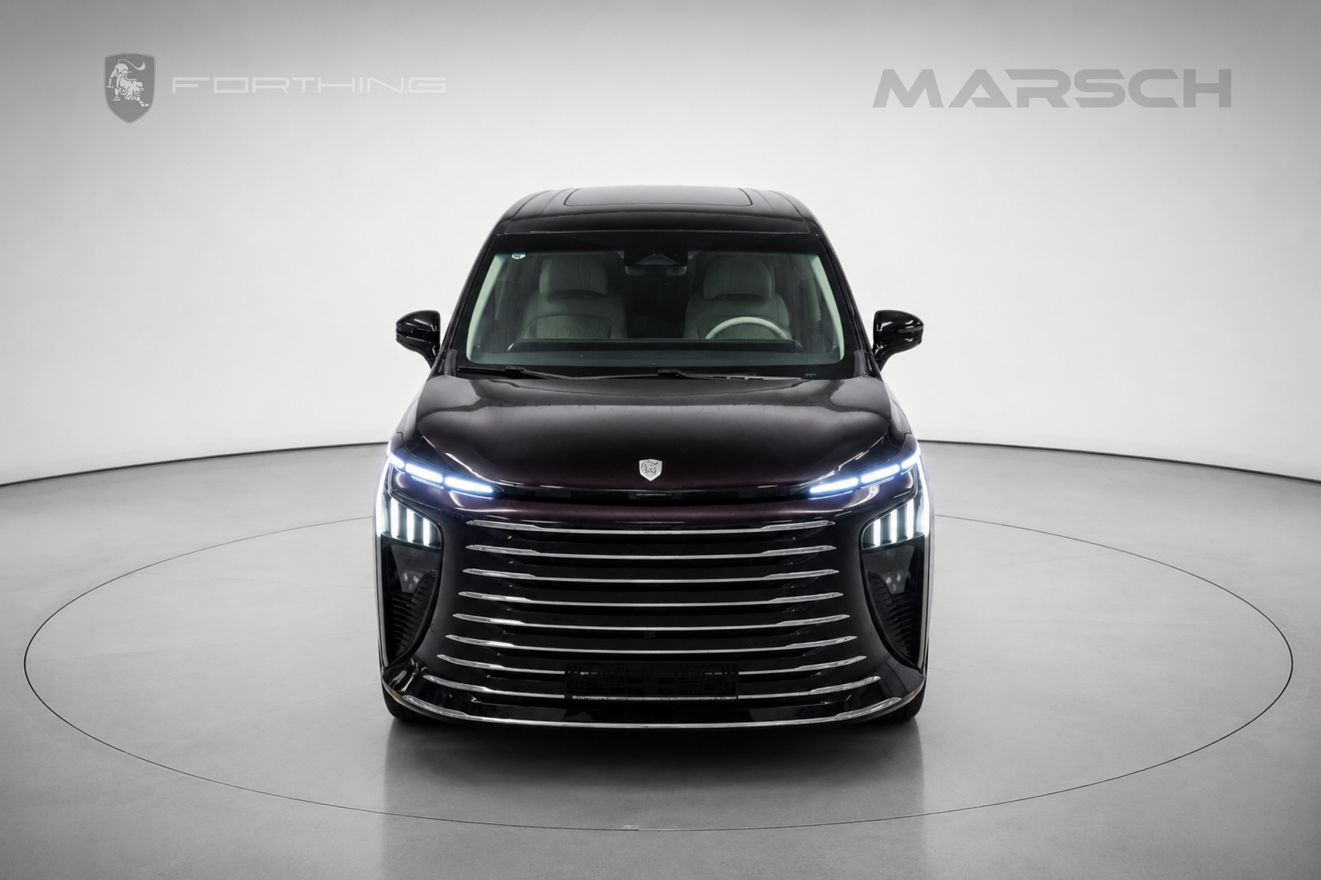 Forthing U-TOUR V9 PHEV