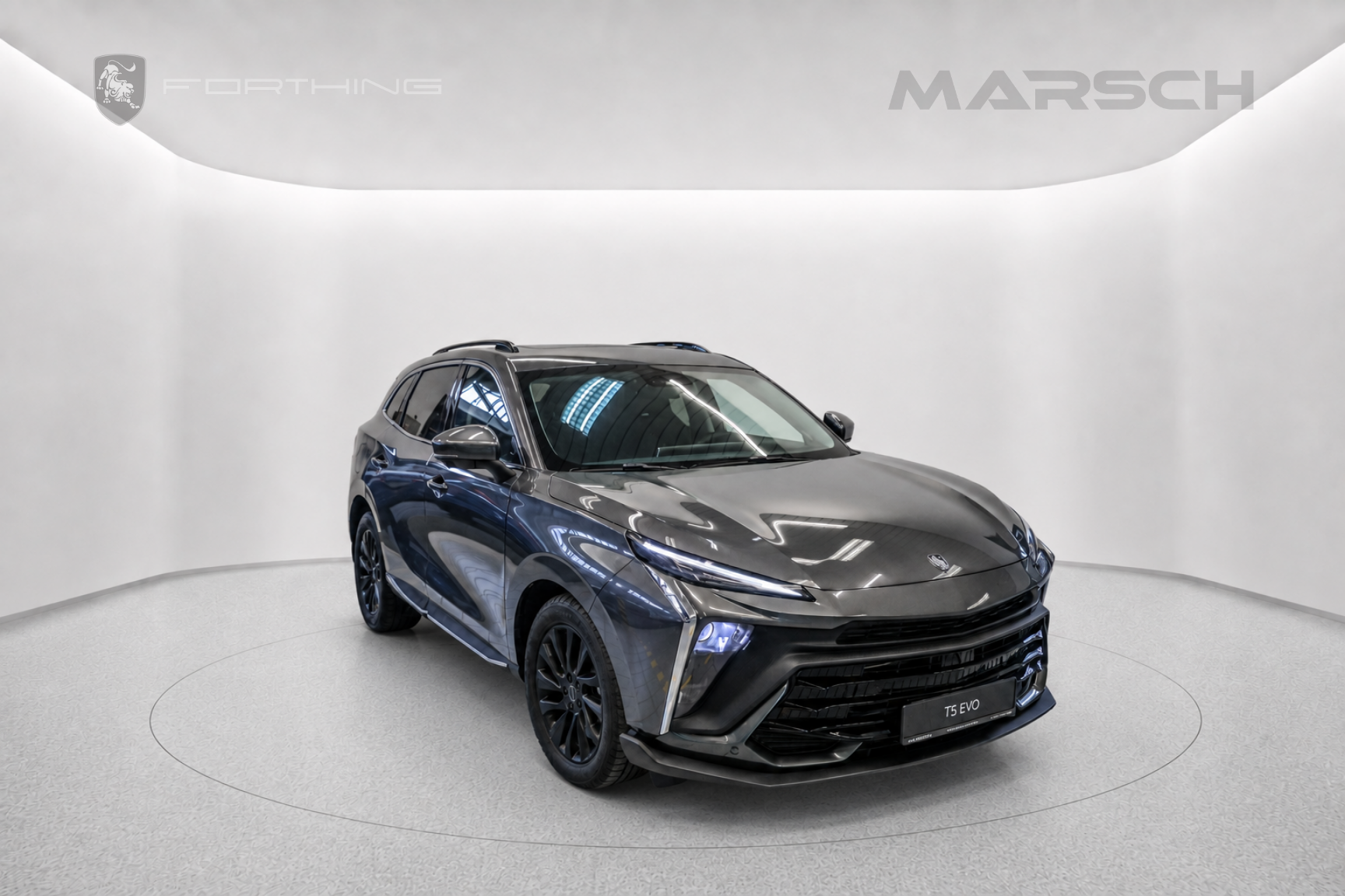 Forthing T5 EVO Dragon Edition