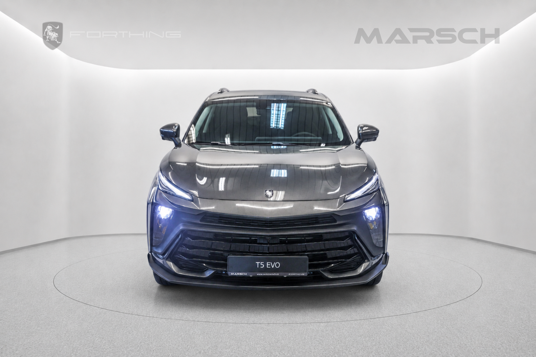 Forthing T5 EVO Dragon Edition ~ ' ' ~ 2