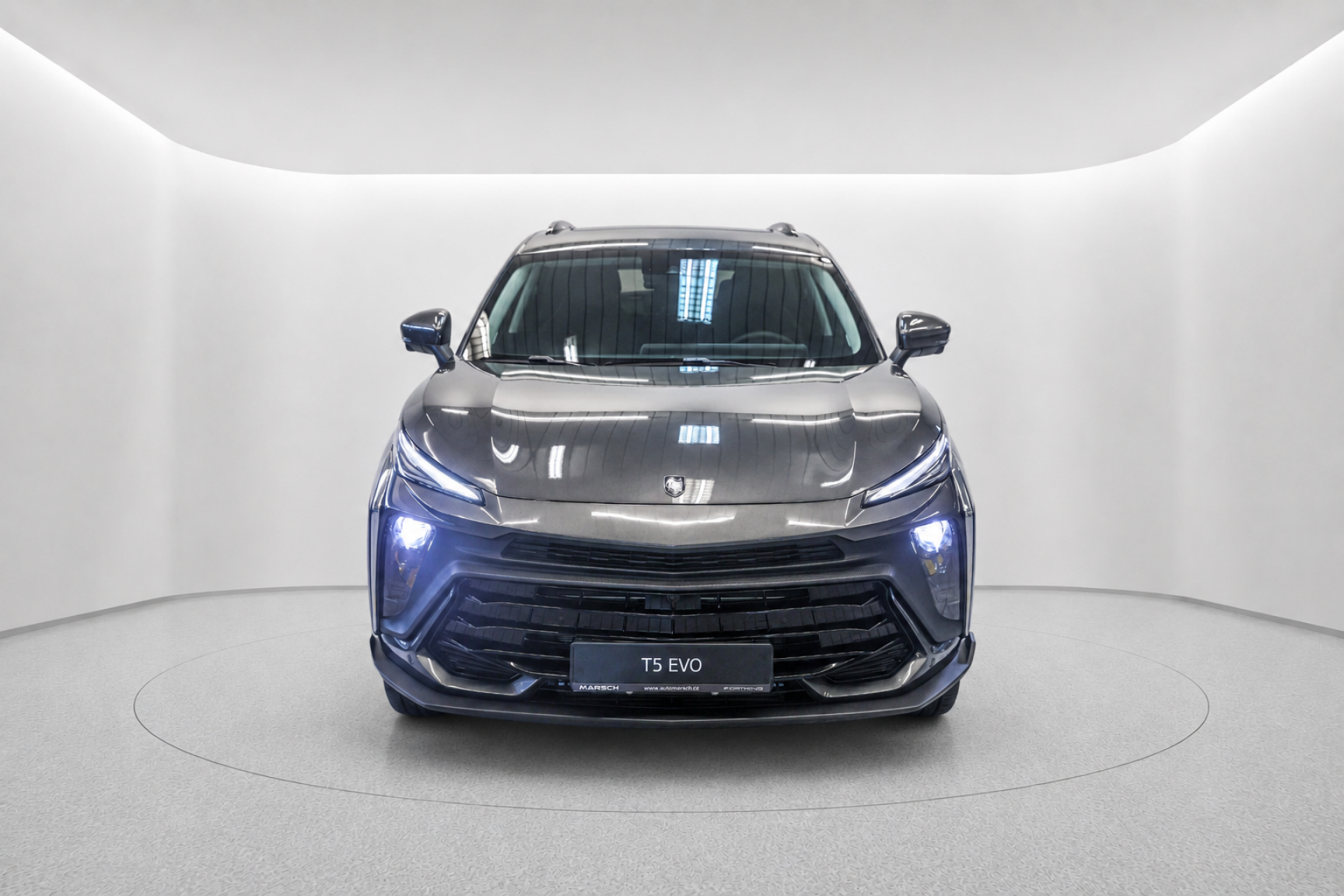 Forthing T5 EVO Dragon Edition