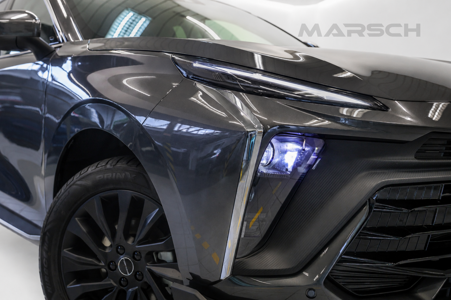 Forthing T5 EVO Dragon Edition ~ ' ' ~ 4