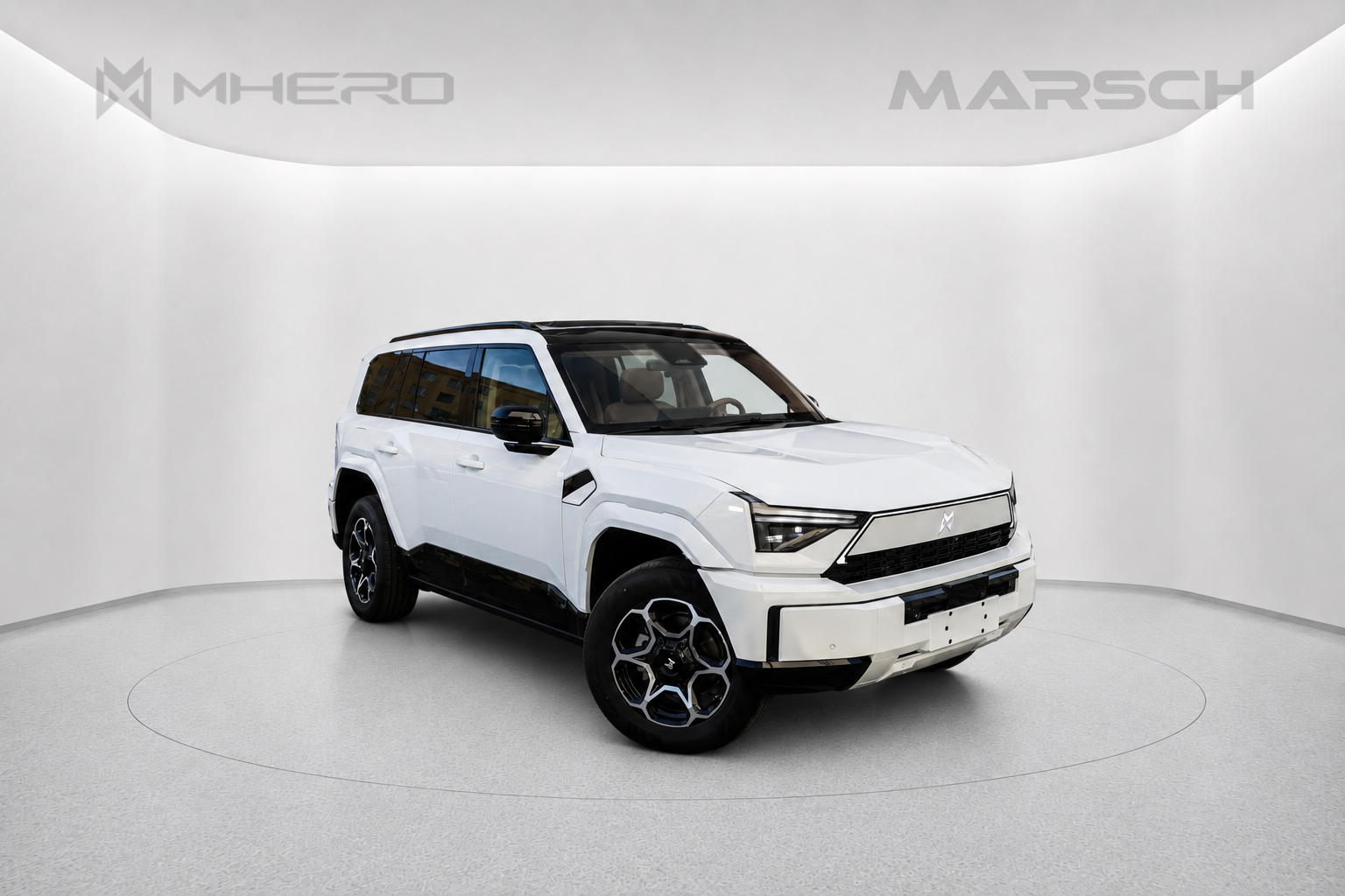 MHERO 817
