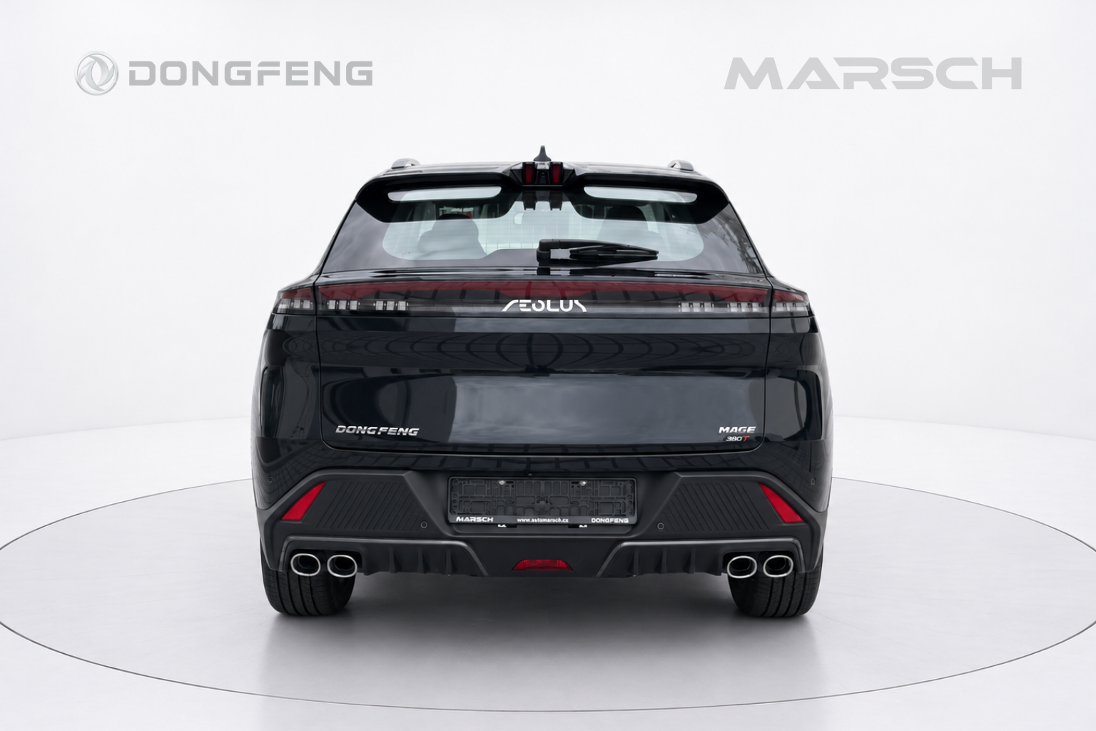 Dongfeng Mage ~ ' ' ~ 3