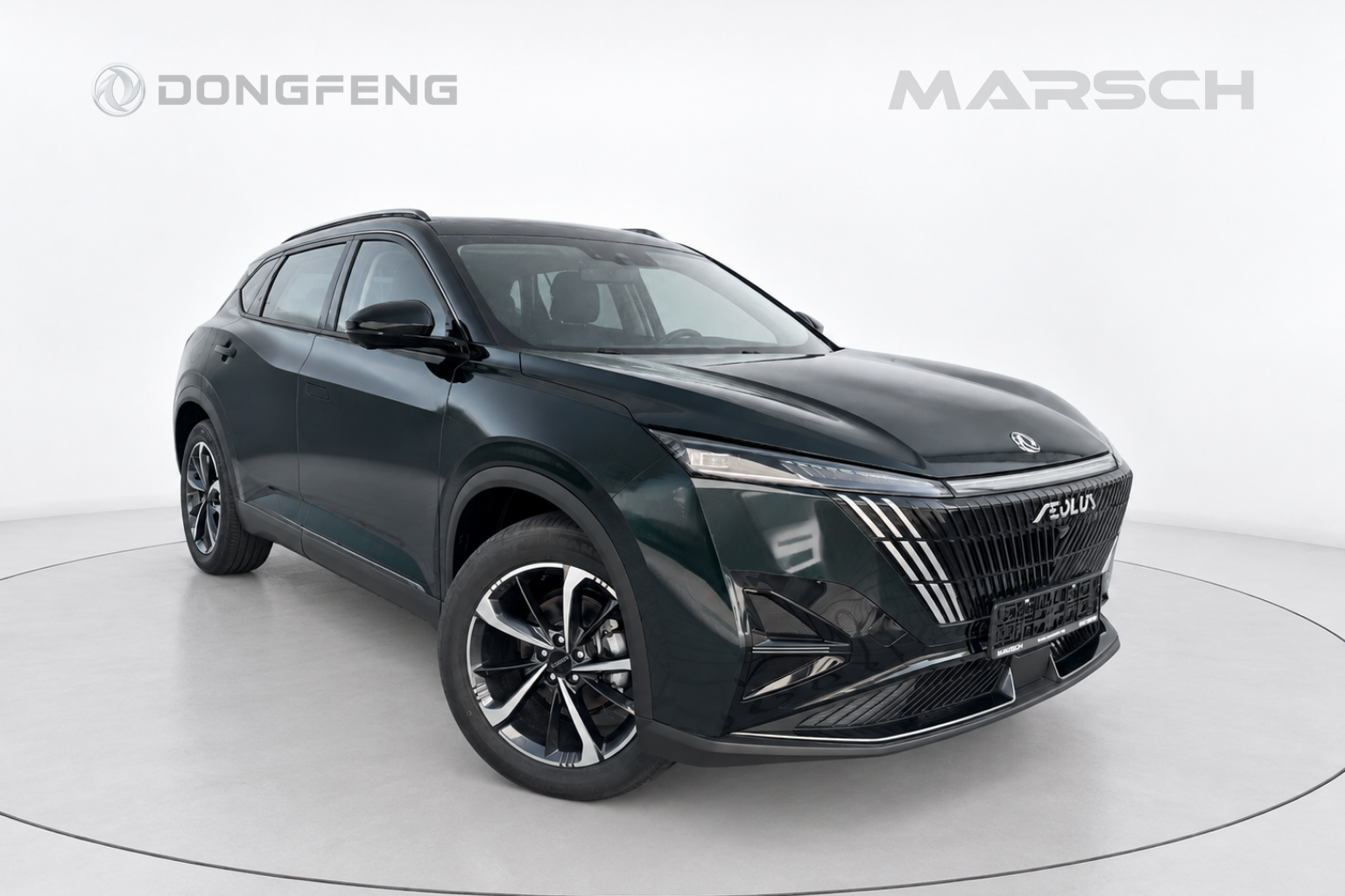 Dongfeng Mage