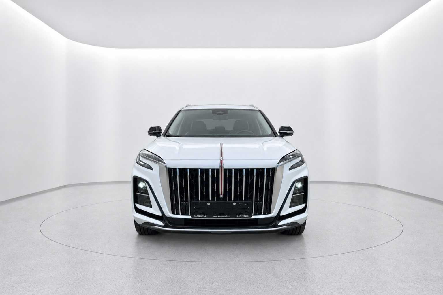 Hongqi HS3