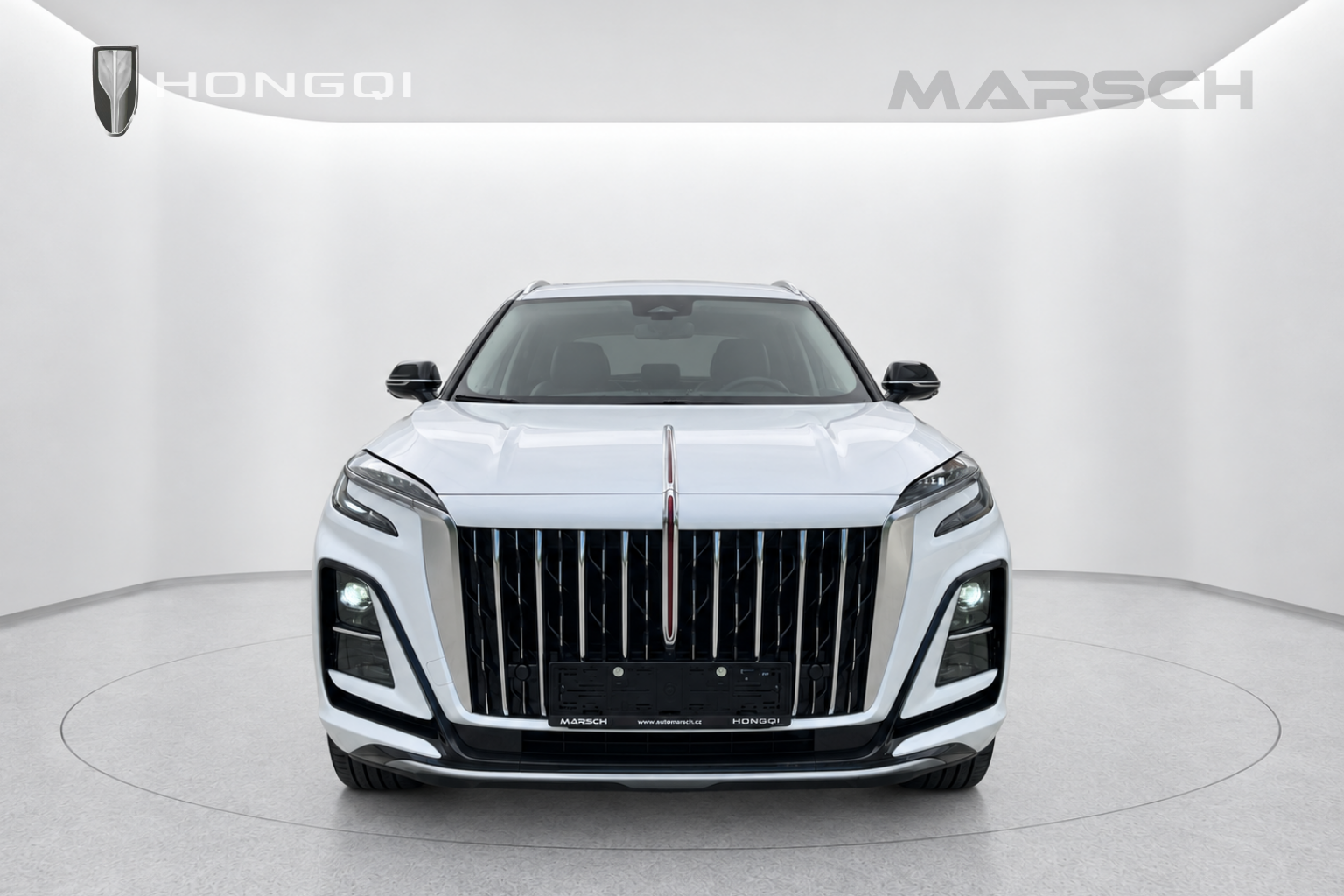 Hongqi HS3 ~ ' ' ~ 2