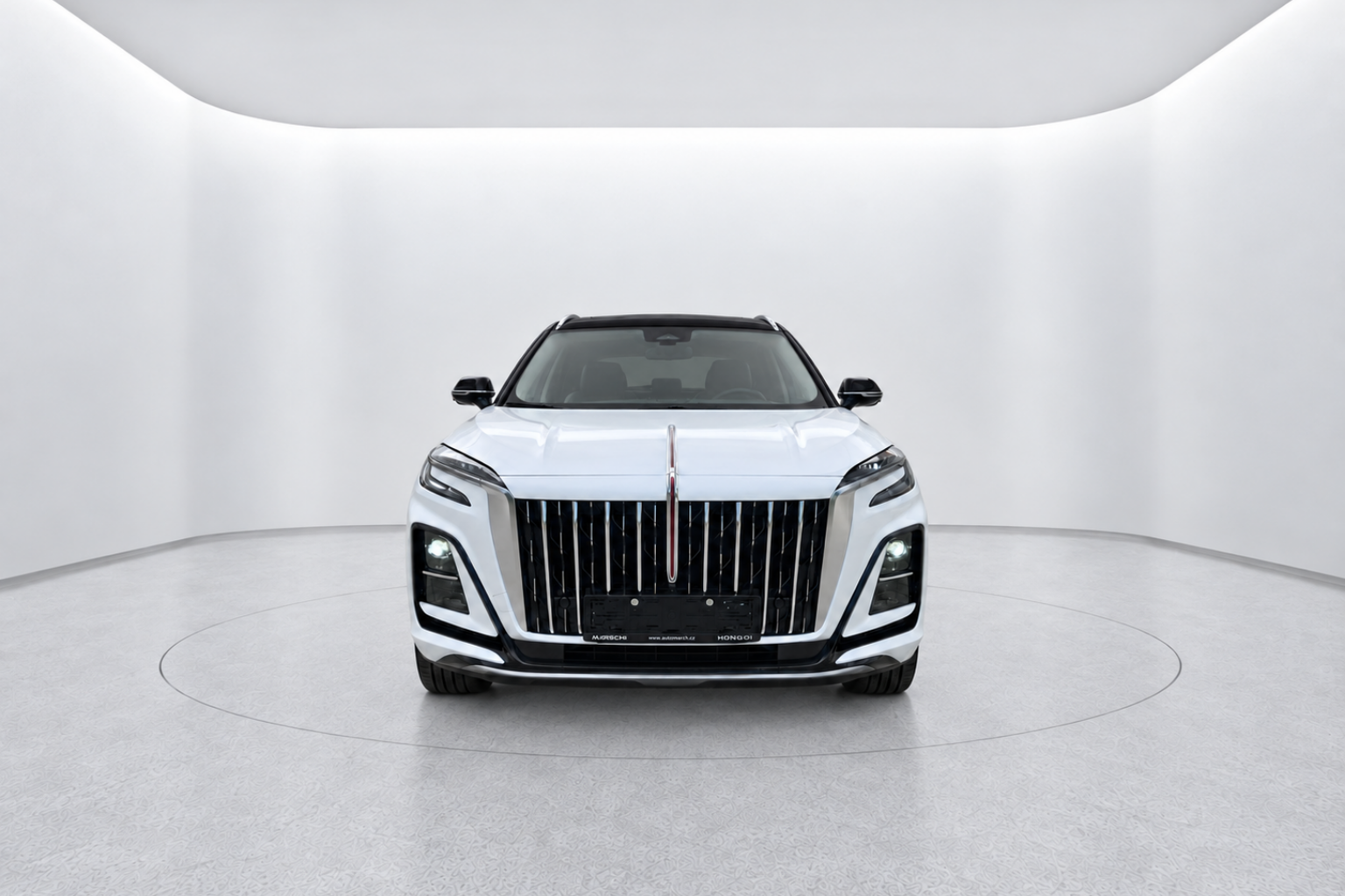Hongqi HS3