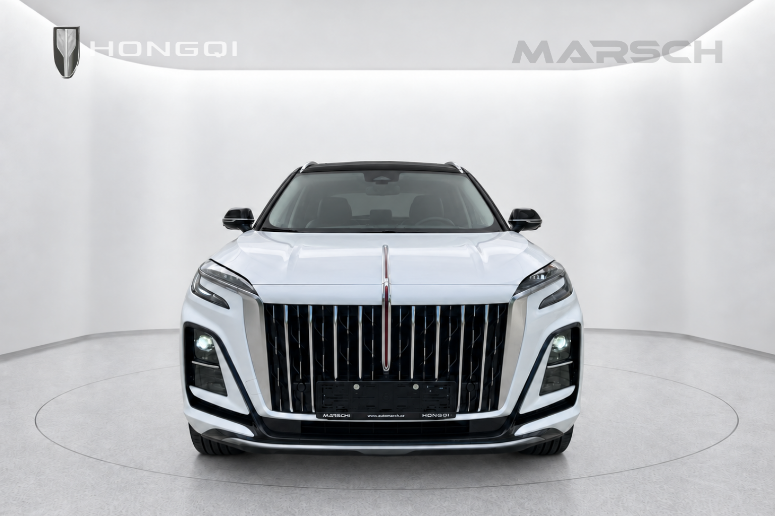 Hongqi HS3 ~ ' ' ~ 2
