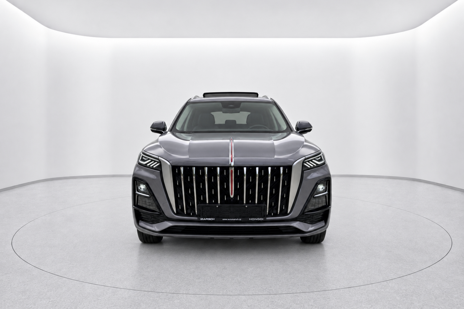 Hongqi HS5