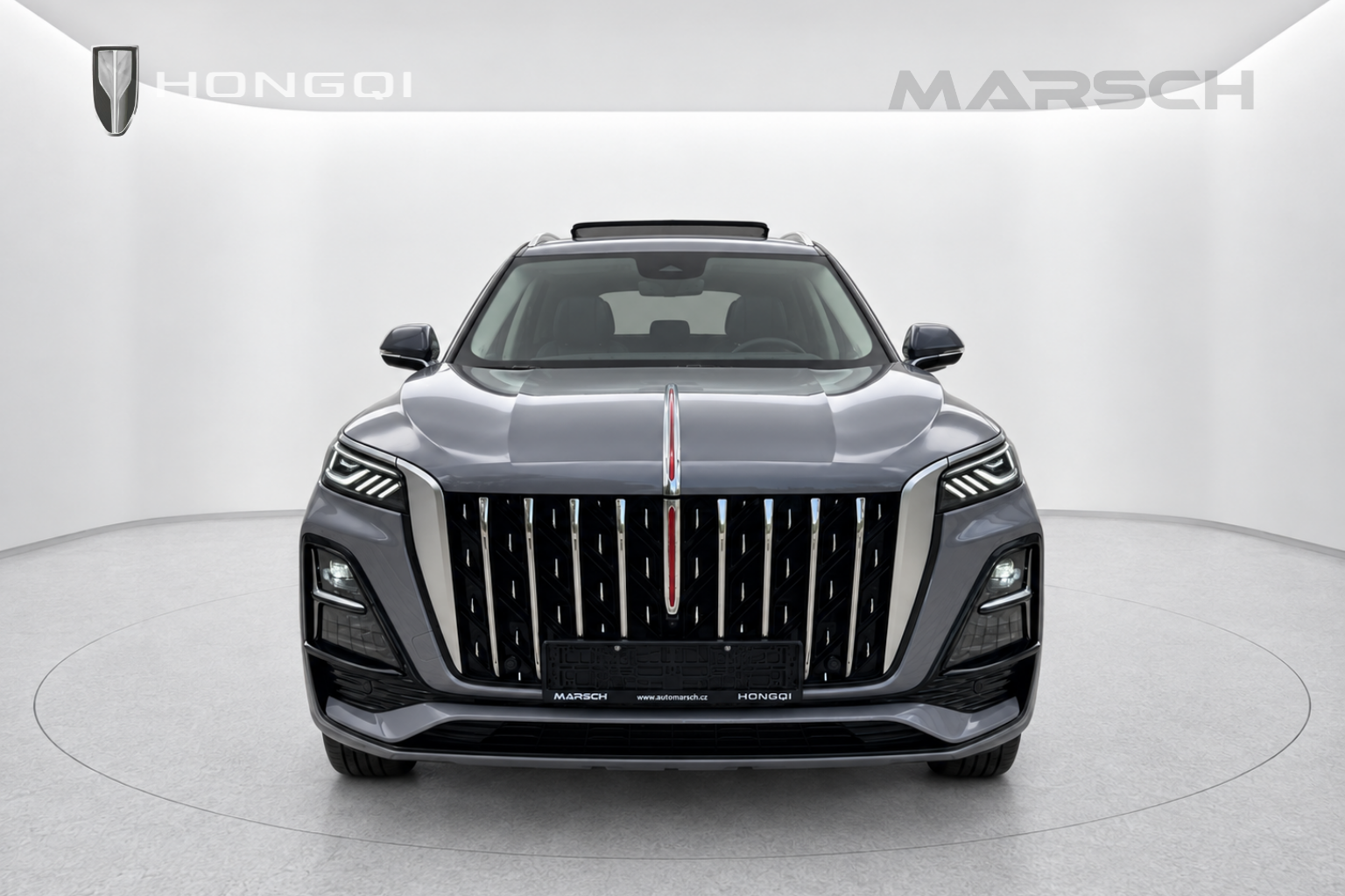 Hongqi HS5 ~ ' ' ~ 2