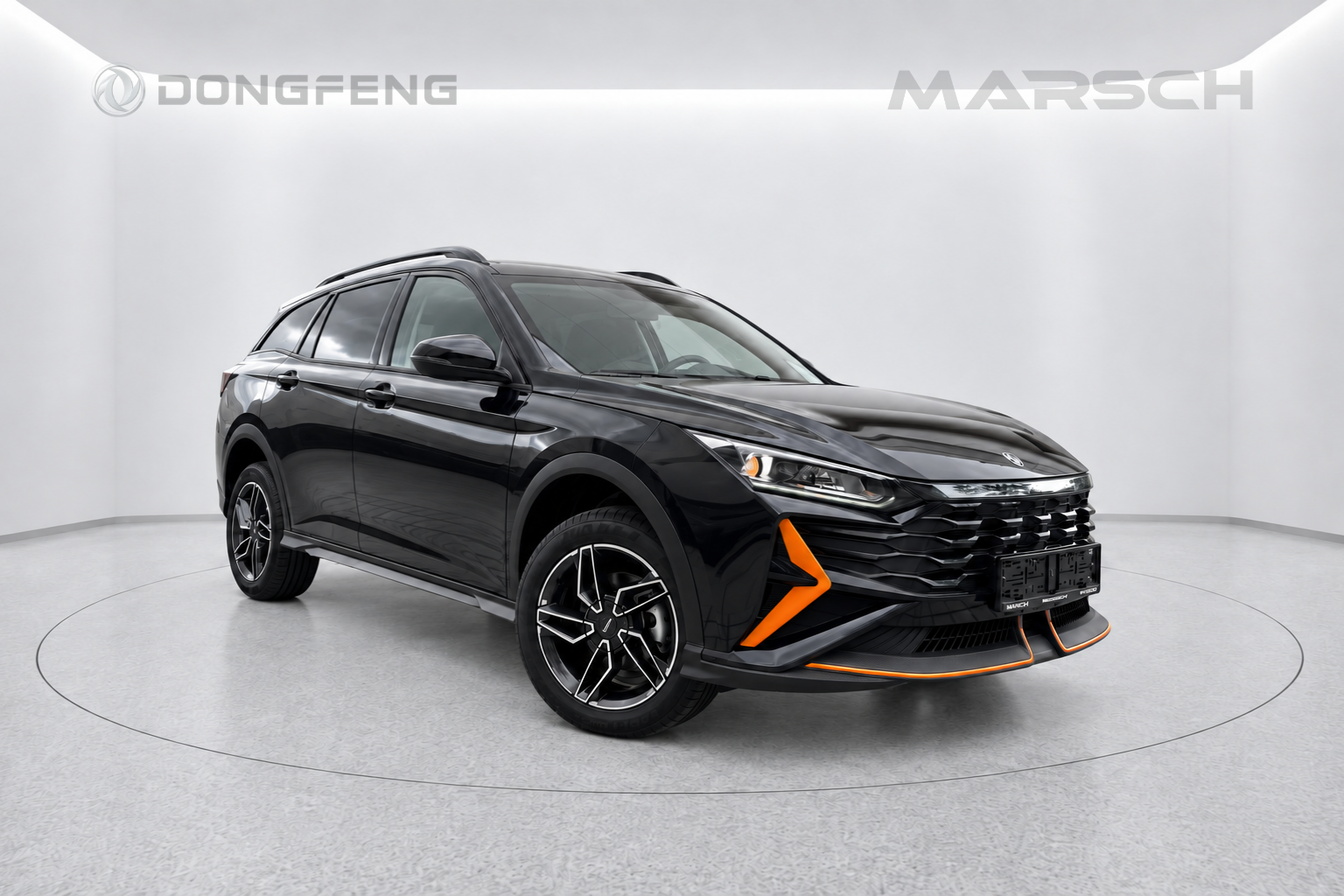 Dongfeng SHINE GS