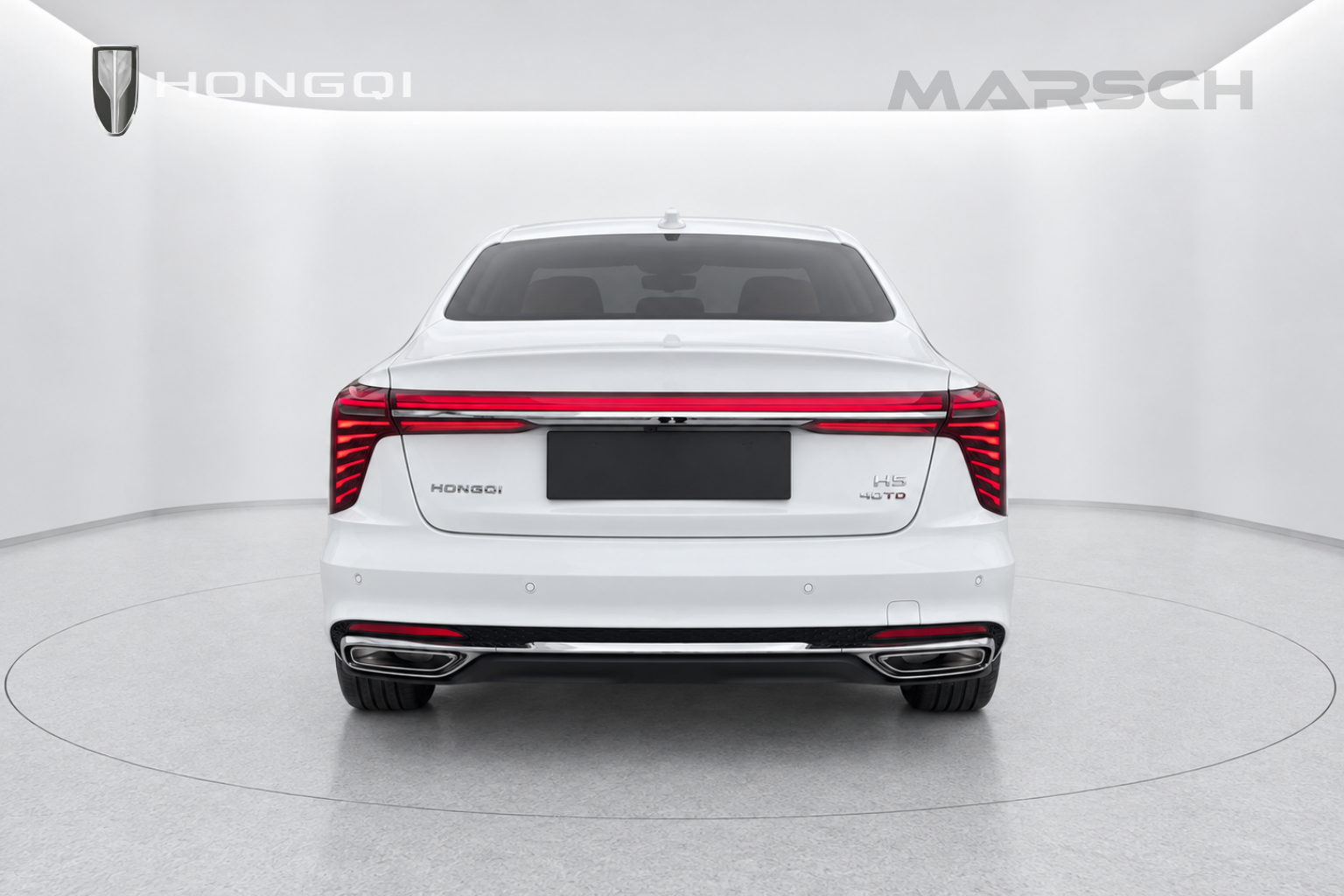 Hongqi H5 ~ ' ' ~ 4